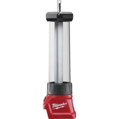 Milwaukee M18 18 Volt Lithium-Ion LED Lantern/Flood Cordless Work Light (Tool Only)