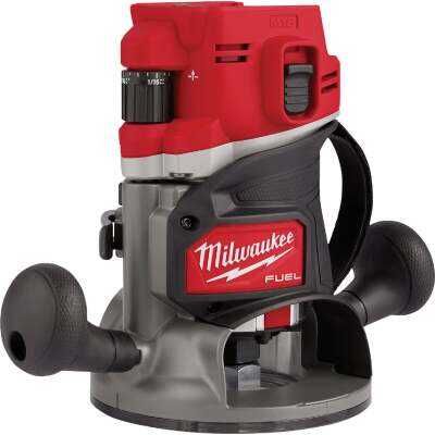 Milwaukee M18 FUEL Brushless 1/2 In. Cordless Router