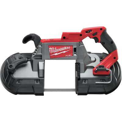 Milwaukee M18 FUEL Brushless Deep Cut Cordless Band Saw (Tool Only)
