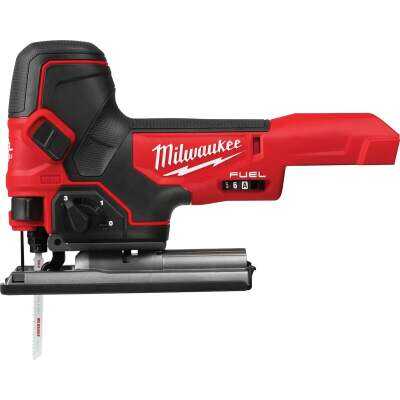 Milwaukee M18 FUEL Brushless Barrel Grip Cordless Jig Saw (Tool Only)