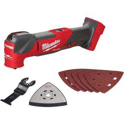 Milwaukee M18 FUEL Brushless Cordless Oscillating Multi-Tool (Tool Only)
